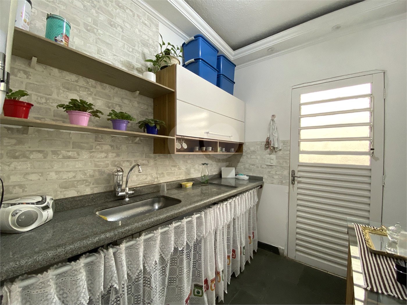 Casa Térrea à venda com 1 quarto em Campo Grande, São Paulo, SP