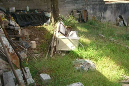 Terreno à venda em Jardim Bonfiglioli, São Paulo, SP