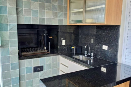 Apartamento com 3 dormitórios à venda, 129 m² por R$ 1.890.000,00 - Aparecida - Santos/SP