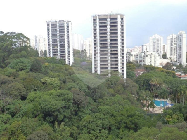 Apartamento para alugar com 4 suítes em Alto da Boa Vista, São Paulo, SP