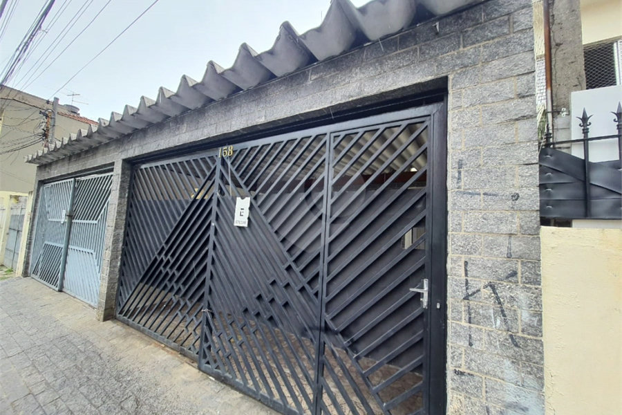 Sobrado à venda com 3 quartos em Parque Edu Chaves, São Paulo, SP
