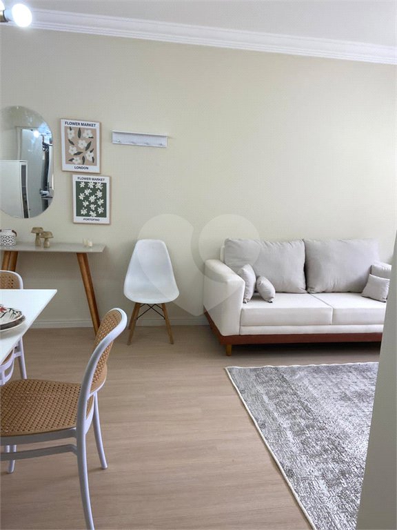 Apartamento à venda com 2 quartos em Jardim Santo André, Santo André, SP