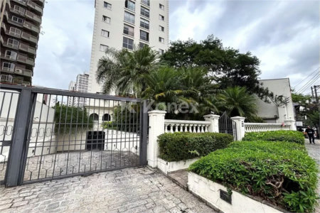 Apartamento à venda com 2 quartos em Pinheiros, São Paulo, SP