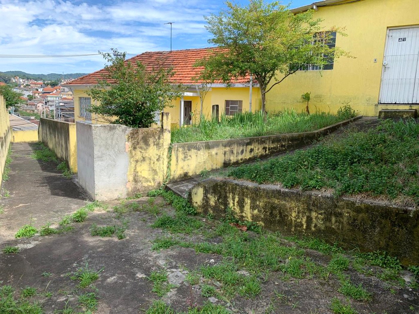 Terreno à venda com 3 quartos em Vila Nova Mazzei, São Paulo, SP