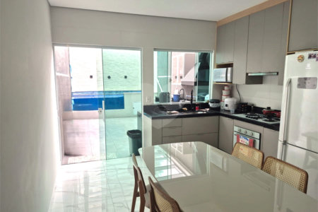 Casa à venda com 3 suítes em Tucuruvi, São Paulo, SP