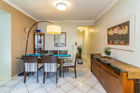 Apartamento à venda com 3 quartos em Pinheiros, São Paulo, SP
