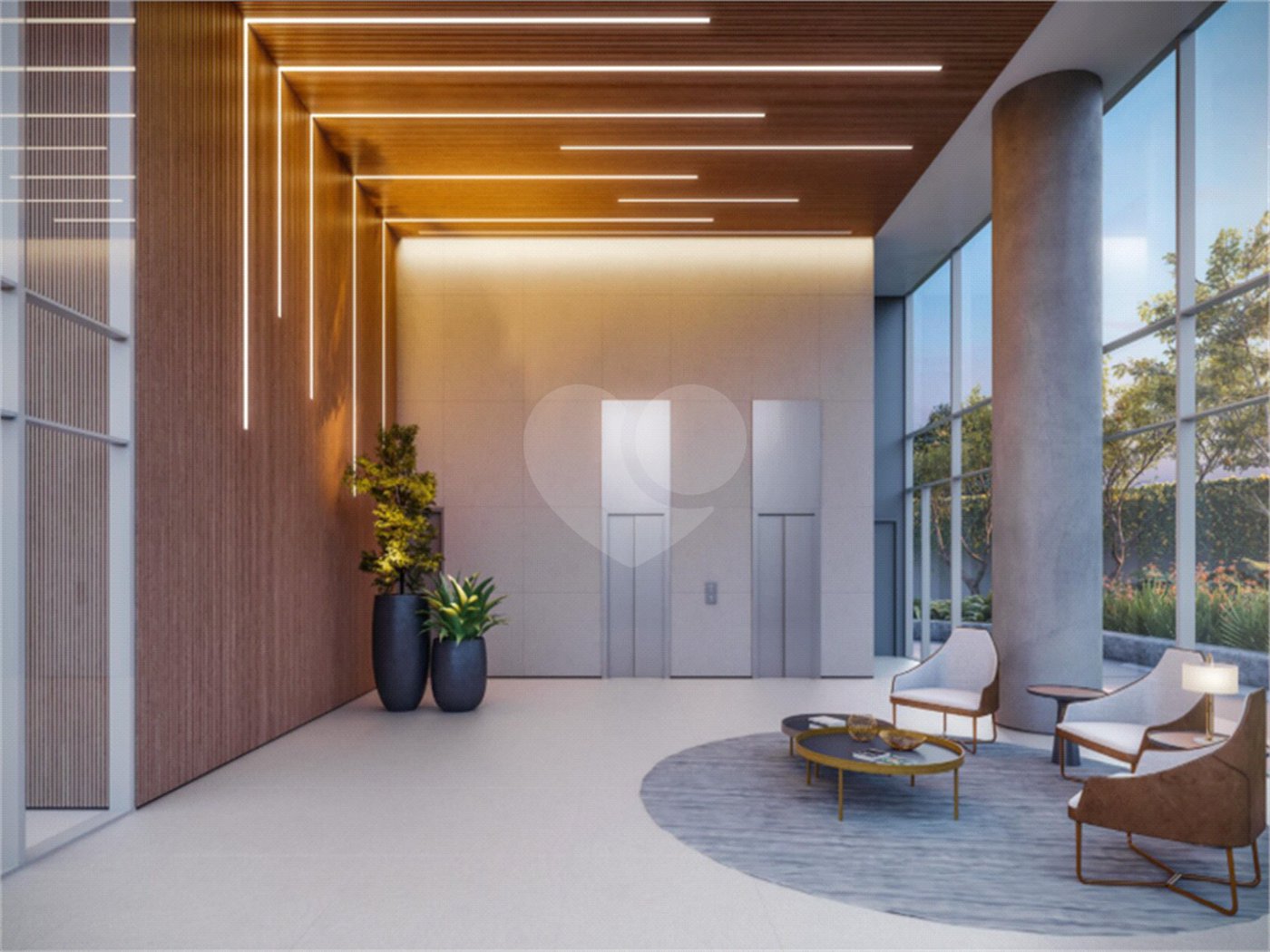 Apartamento à venda com 1 quarto em Pinheiros, São Paulo, SP