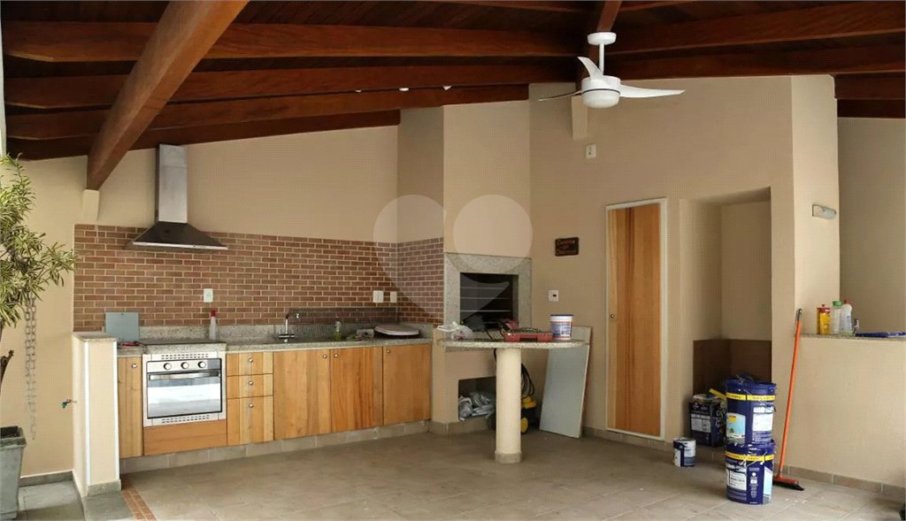 Casa à venda com 4 suítes no condomínio Residencial Morumbi, São Paulo - SP