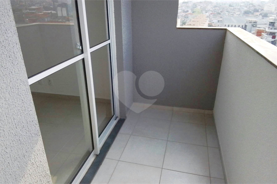 Apartamento para alugar com 2 quartos em Mandaqui, São Paulo, SP