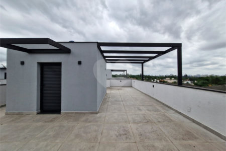 Casa à venda com 4 suítes no condomínio Belvedere Prudência, São Paulo - SP