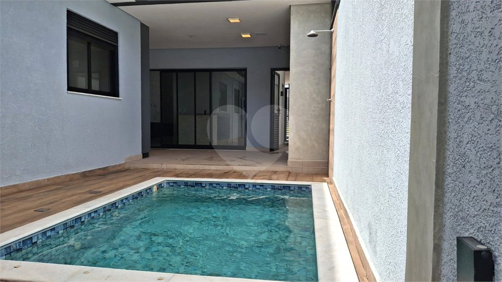 Casa à venda com 3 quartos, sendo 1 suíte,  no condomínio Reserva Ipanema, Sorocaba - SP
