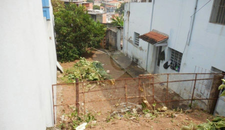 Terreno à venda em Vila Maria Alta, São Paulo, SP