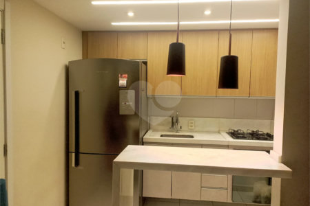 Apartamento à venda com 2 quartos em Santa Teresinha, São Paulo, SP