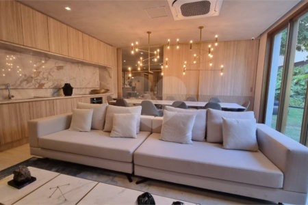 Apartamento à venda com 1 quarto em Vila Nova Conceição, São Paulo, SP