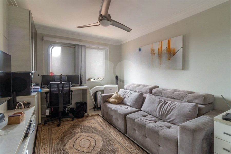 Apartamento à venda com 4 quartos, sendo 3 suítes, em Santana, São Paulo, SP