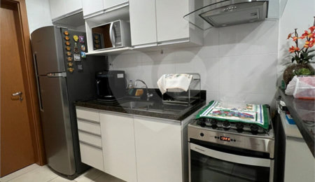 Apartamento à venda com 1 quarto em Jardim Palma Travassos, Ribeirão Preto, SP