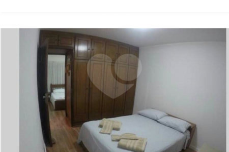 Apartamento à venda com 3 quartos em Vila Romana, São Paulo, SP