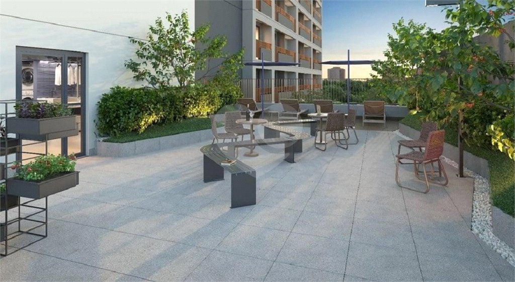Apartamento à venda com 1 quarto em Vila Olímpia, São Paulo, SP