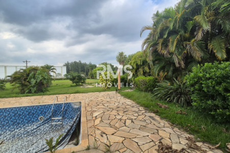 SÍTIO À VENDA EM ELIAS FAUSTO 21.900 m² - ÓTIMA TOPOGRAFIA E EXCELENTE LOCALIZAÇÃO
