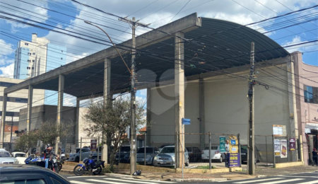 Galpão à venda ou para alugar no Centro, Araraquara, SP