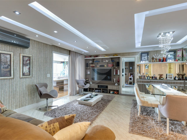Apartamento à venda com 2 suítes em Vila Mascote, São Paulo, SP