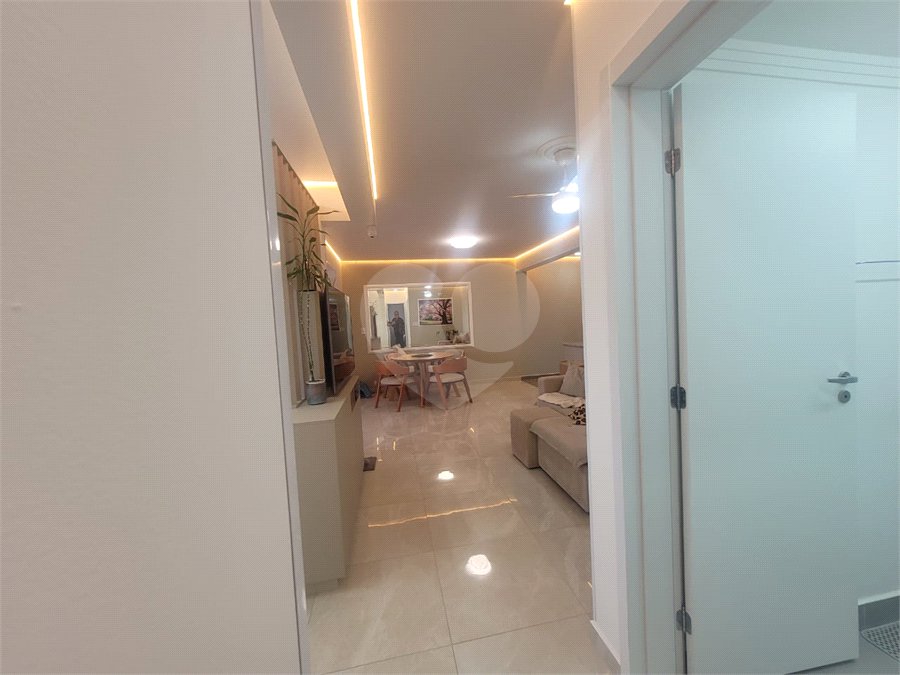 Apartamento à venda com 3 quartos, sendo 1 suíte, em Vila Espírito Santo, Sorocaba, SP