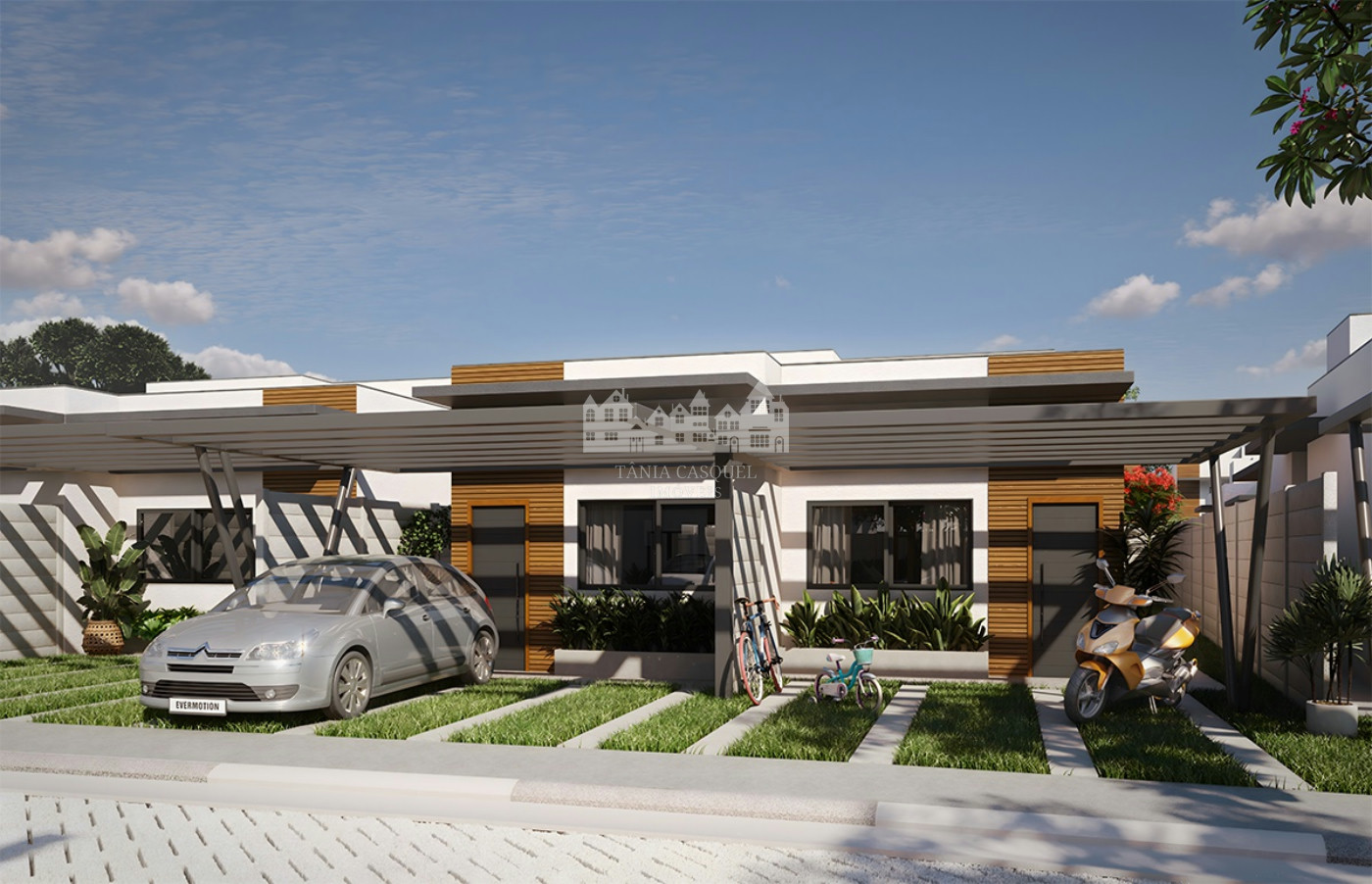 đĄ Lançamento Residencial Alto Campo â Casas TĂ©rreas em Bom Jesus dos PerdĂ”es/SP