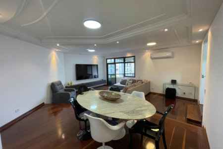 Apartamento com 4 dormitórios à venda, 174 m² por R$ 1.600.000,00 - Aparecida - Santos/SP