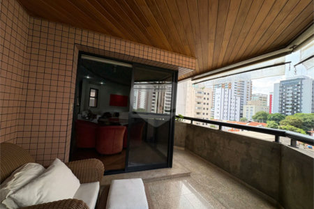 Apartamento á venda - Vila Clementino