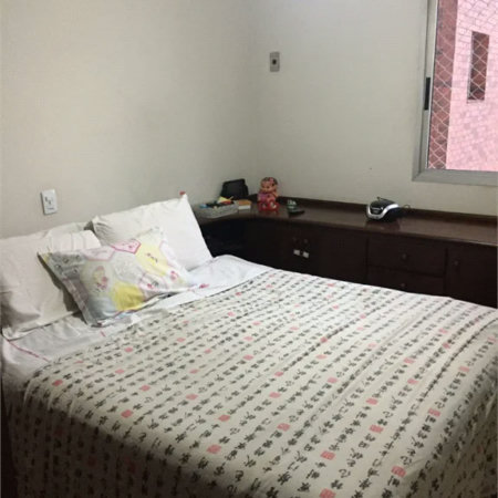 Apartamento à venda com 3 quartos, sendo 1 suíte, em Vila Suzana, São Paulo, SP