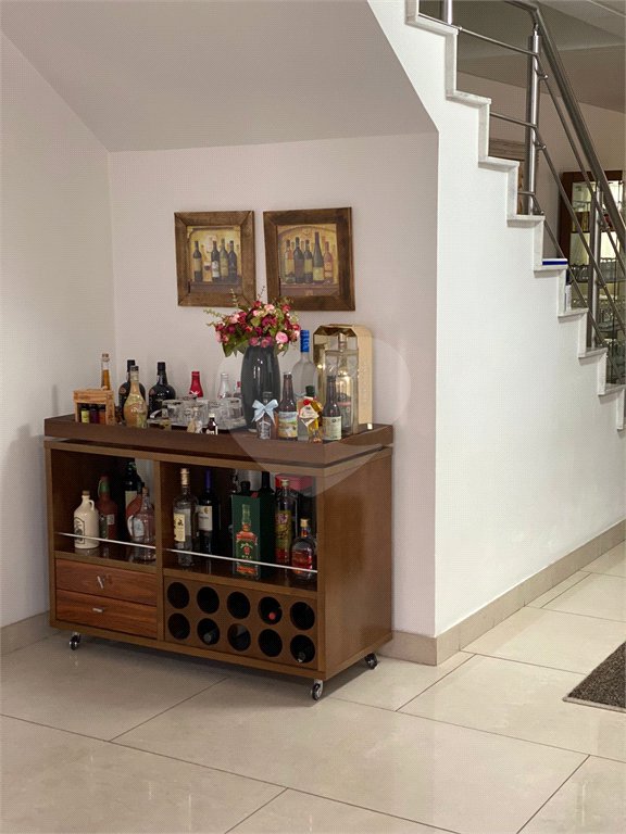 Casa à venda com 4 suítes no condomínio Maison Montparnasse, São Paulo - SP