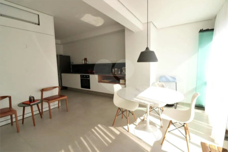 Apartamento à venda com 1 quarto em Vila Mariana, São Paulo, SP