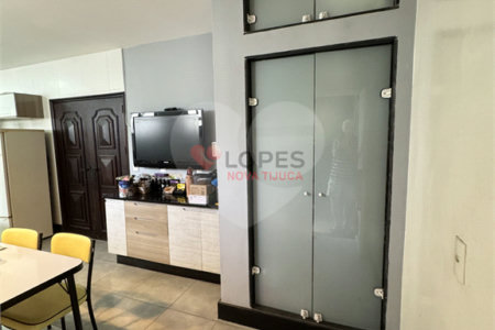 Cobertura à venda ou para alugar com 4 quartos, sendo 2 suítes, em Tijuca, Rio de Janeiro, RJ