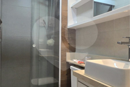 Apartamento à venda com 2 quartos, sendo 1 suíte, em Vila Andrade, São Paulo, SP