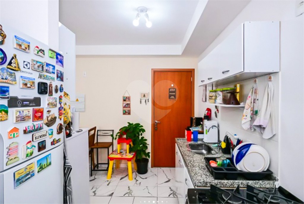Apartamento à venda com 2 quartos em Butantã, São Paulo, SP