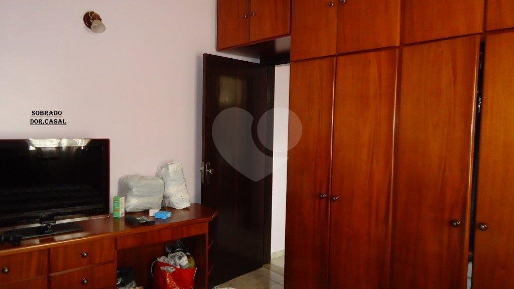 Sobrado à venda com 2 quartos em Vila Gustavo, São Paulo, SP