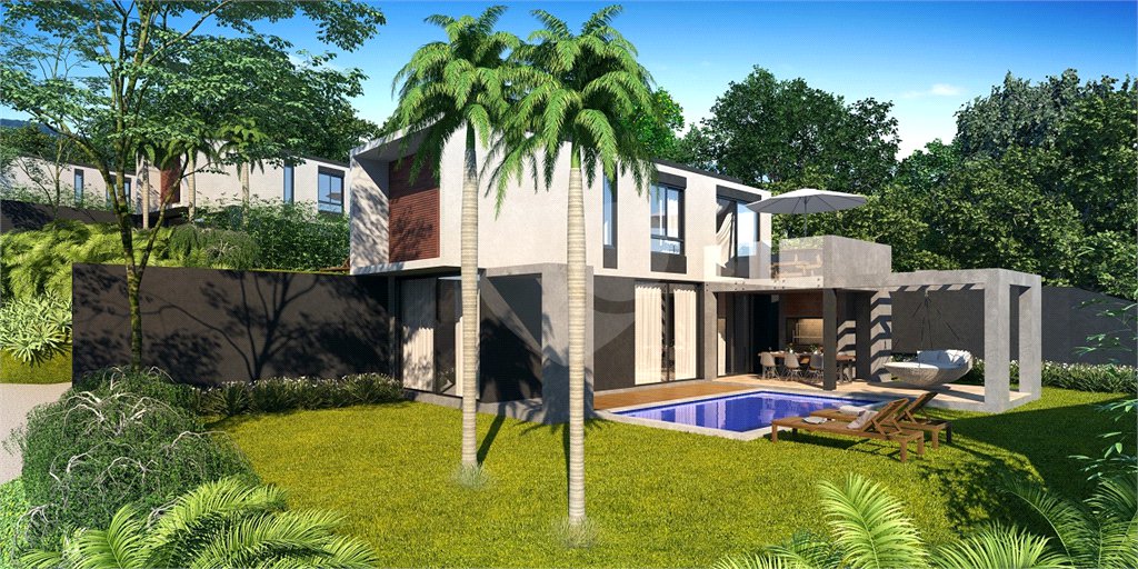 Casa à venda com 4 suítes no condomínio La Reserva Ii, Atibaia - SP