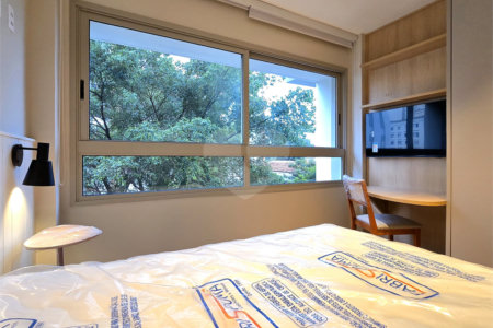 Studio à venda com 1 quarto em Pinheiros, São Paulo, SP