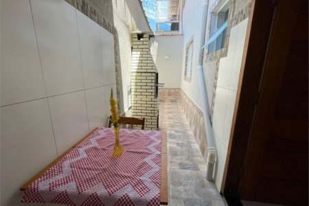 Casa Residencial à venda, Mirim, Praia Grande - CA0390.