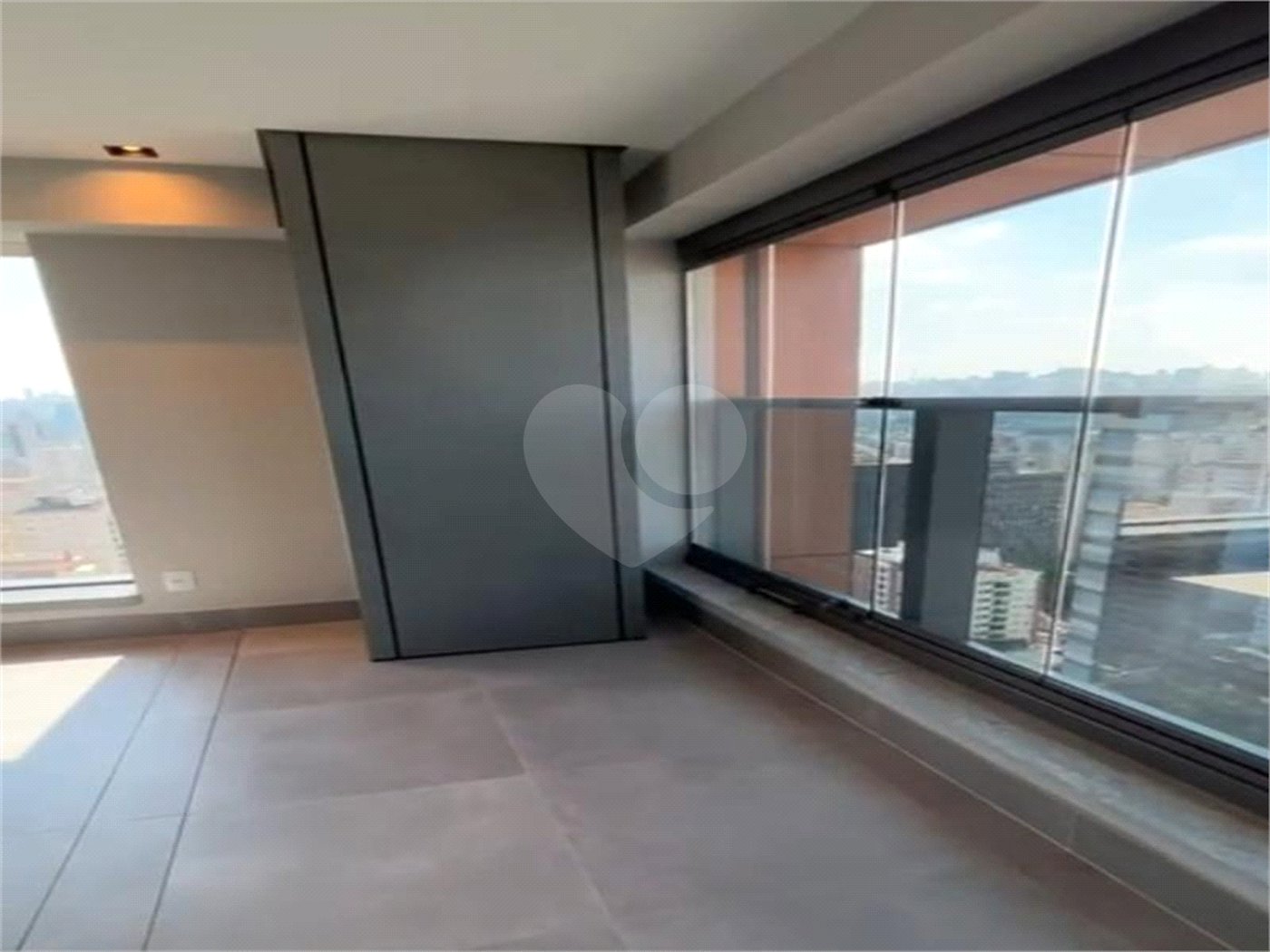 Apartamento para alugar com 1 quarto em Itaim Bibi, São Paulo, SP
