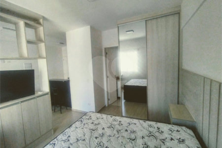 Apartamento para alugar com 1 suíte em Santana, São Paulo, SP