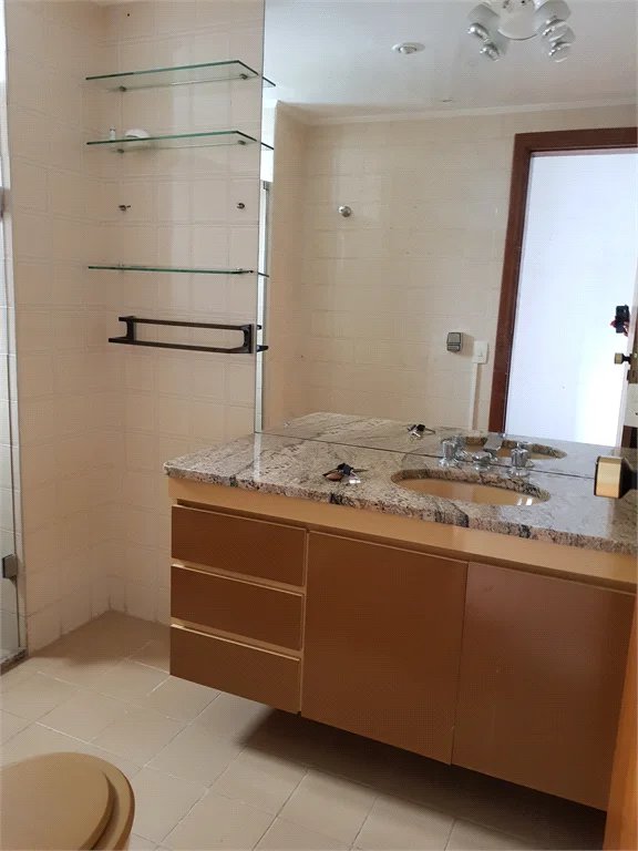 Apartamento à venda com 3 suítes em Conjunto Residencial Morumbi, São Paulo, SP