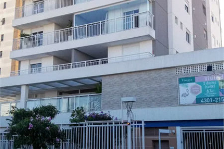 Apartamento à venda com 2 quartos, sendo 1 suíte, em Vila Água Funda, São Paulo, SP