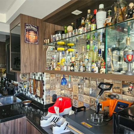 Apartamento à venda com 2 quartos, sendo 1 suíte,  em Vila Andrade, São Paulo, SP