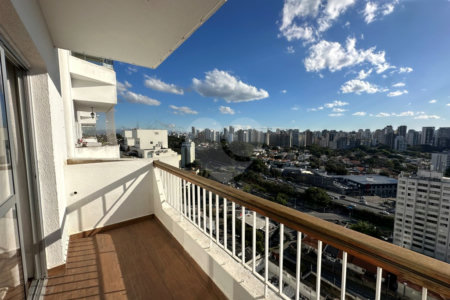 Apartamento à venda com 3 quartos, sendo 2 suítes, em Vila Clementino, São Paulo, SP