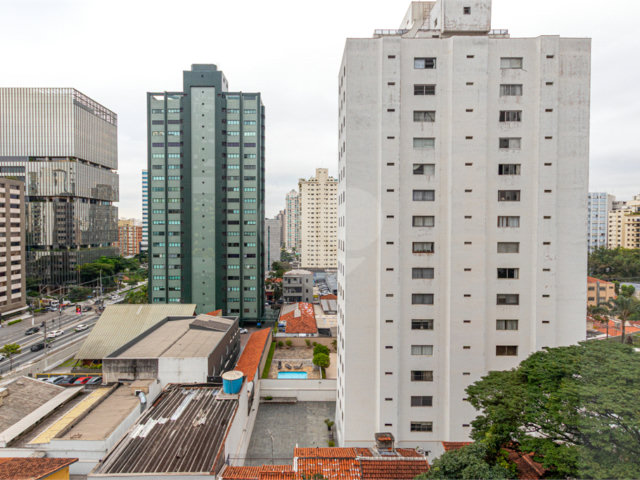 Studio à venda com 1 suíte em Campo Belo, São Paulo, SP