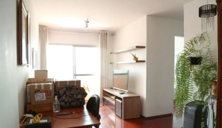 Apartamento à venda com 2 quartos, sendo 1 suíte,  em Jabaquara, São Paulo, SP