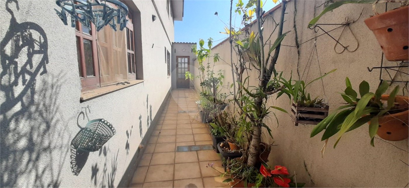Sobrado à venda com 4 quartos, sendo 2 suítes, em Mandaqui, São Paulo, SP