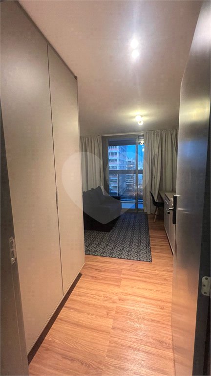 Apartamento à venda com 1 quarto em Pinheiros, São Paulo, SP