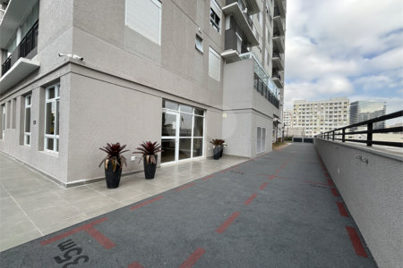 Apartamento à venda com 2 quartos em Barra Funda, São Paulo, SP
